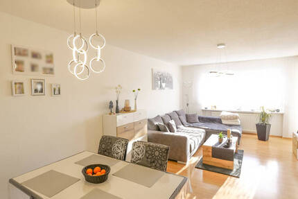 Gepflegte 3-Zimmer-Wohnung in bester Wohnlage! 3 zimmer