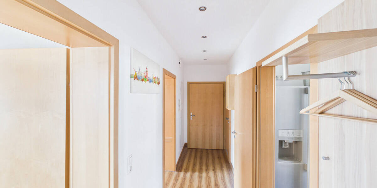 Etagenwohnung Würzburg / Grombühl Grombühl - 3 Zimmer, 69 m&sup2;, 267.000&euro; | Angebot:26218001