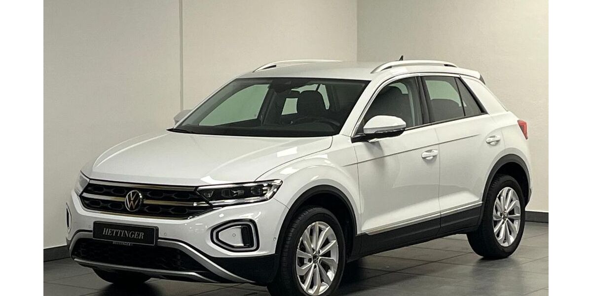 VW T-Roc 61.400 km 24.900 € Marktheidenfeld 97828