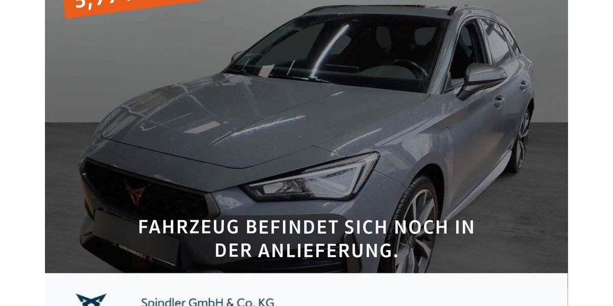 Cupra Leon 44.000 km 23.980 &euro; Würzburg 97076