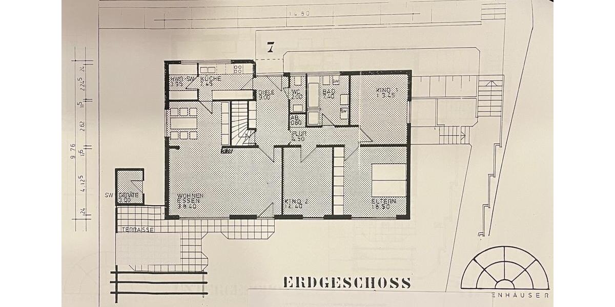 Einfamilienhaus Würzburg Dürrbachau - 7 Zimmer, 200 m&sup2;, 695.000&euro; | Angebot:26277995