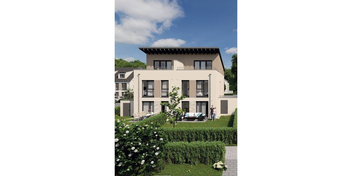 Doppelhaushälfte Marktheidenfeld - 4 Zimmer, 130 m&sup2;, 481.900&euro; | Angebot:25673788