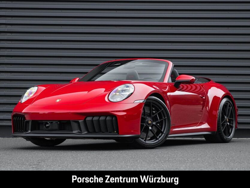 Porsche 992 9.900 km 189.890 € Estenfeld 97230