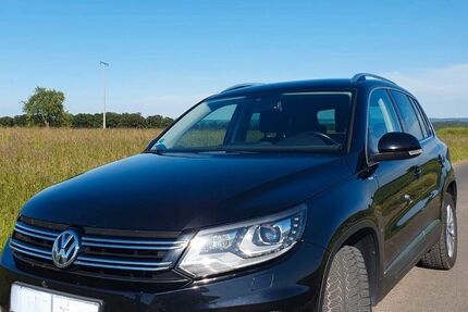VW Tiguan 207.000 km 11.500 &euro; Esselbach 97839