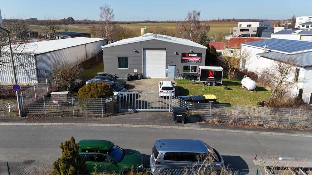 Gewerbeobjekt Estenfeld - 565.000&euro; | Angebot:26836724