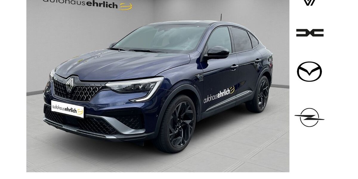 Renault Arkana 17.500 km 28.490 &euro; Würzburg 97076