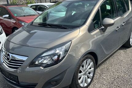 Opel Meriva 216.600 km 2.750 &euro; Höchberg 97204