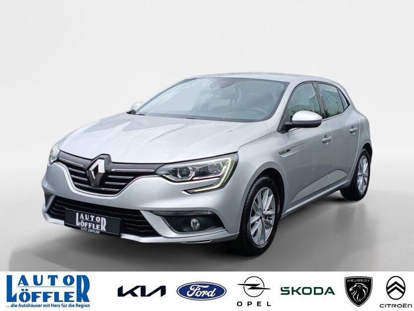 Renault Megane 75.860 km 12.409 € Würzburg 97076