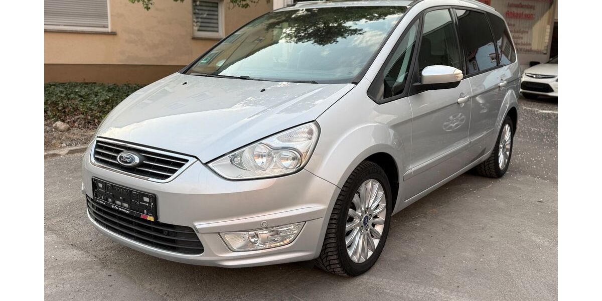 Ford Galaxy 212.000 km 7.500 &euro; Veitshöchheim 97209