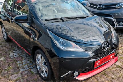 Toyota Aygo (X) 105.500 km 6.980 € Sommerach 97334