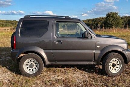 Suzuki Jimny 84.302 km 15.500 € Thüngersheim 97291