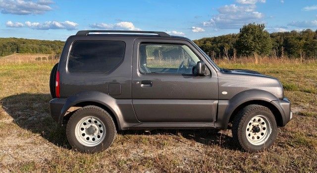 Suzuki Jimny 84.302 km 15.500 € Thüngersheim 97291
