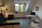 Dachgeschoßwohnung Würzburg Sanderau - 1 Zimmer, 39 m&sup2;, 700&euro; | Angebot:26614974