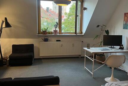 Wohnung Würzburg Sanderau - 1 Zimmer, 39 m&sup2;, 700&euro; | Angebot:26614974