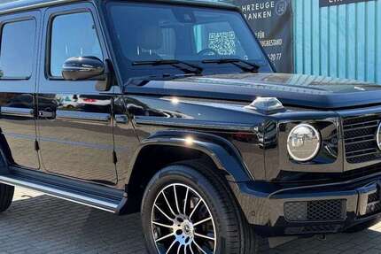 Mercedes-Benz G 400 85.780 km 118.950 &euro; Iphofen 97346