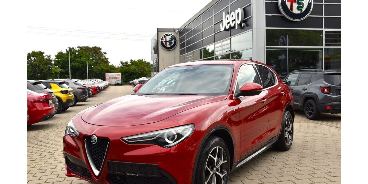 Alfa Romeo Stelvio 97.316 km 27.890 &euro; Würzburg 97076
