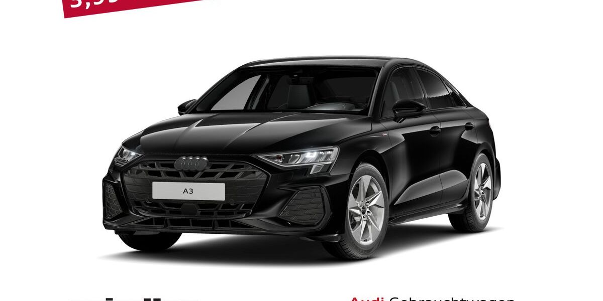 Audi A3 34.000 km 33.480 &euro; Kitzingen 97318