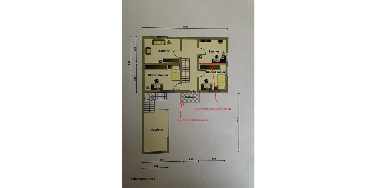 Einfamilienhaus Remlingen - 4 Zimmer, 120 m&sup2;, 129.000&euro; | Angebot:26983317