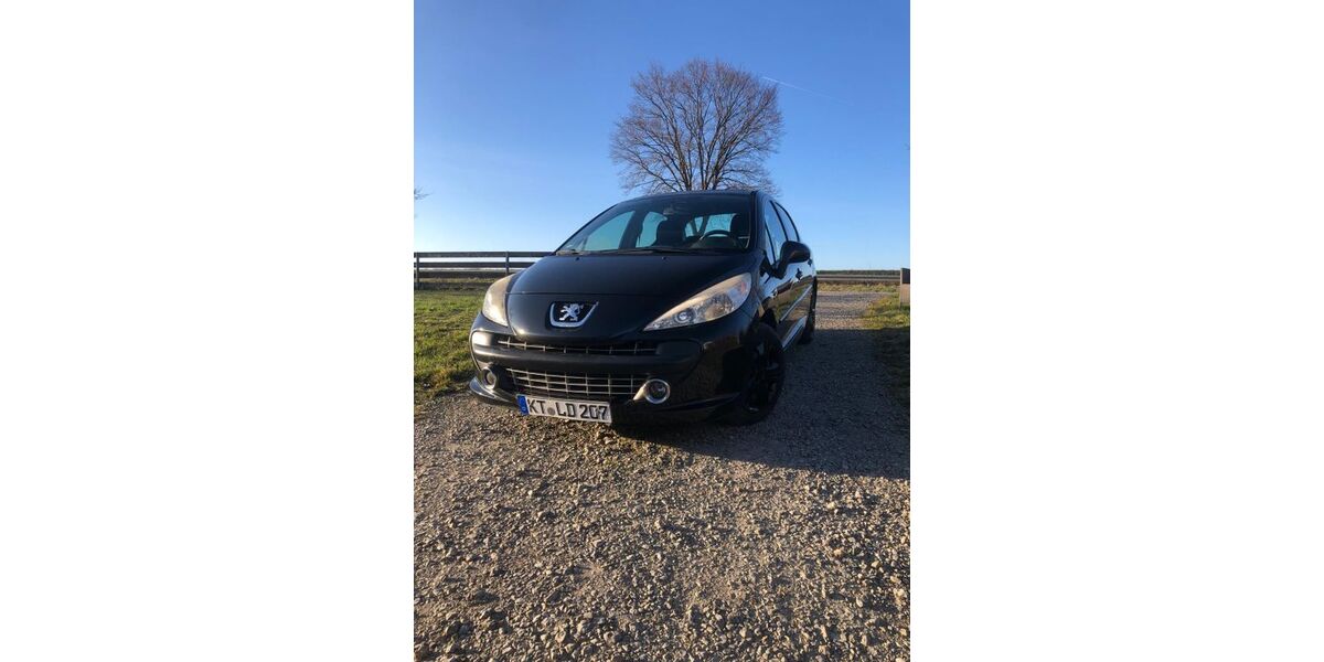 Peugeot 207 203.240 km 1.200 &euro; Volkach 97332