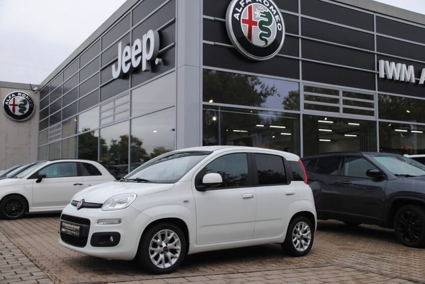 Fiat Panda 42.800 km 8.990 € Würzburg 97076