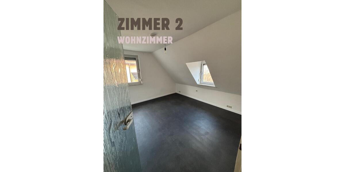 Dachgeschoßwohnung Zell am Main - 3 Zimmer, 55 m&sup2;, 750&euro; | Angebot:25256090
