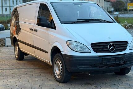 Mercedes-Benz Vito 199.999 km 5.980 &euro; Werneck 97440