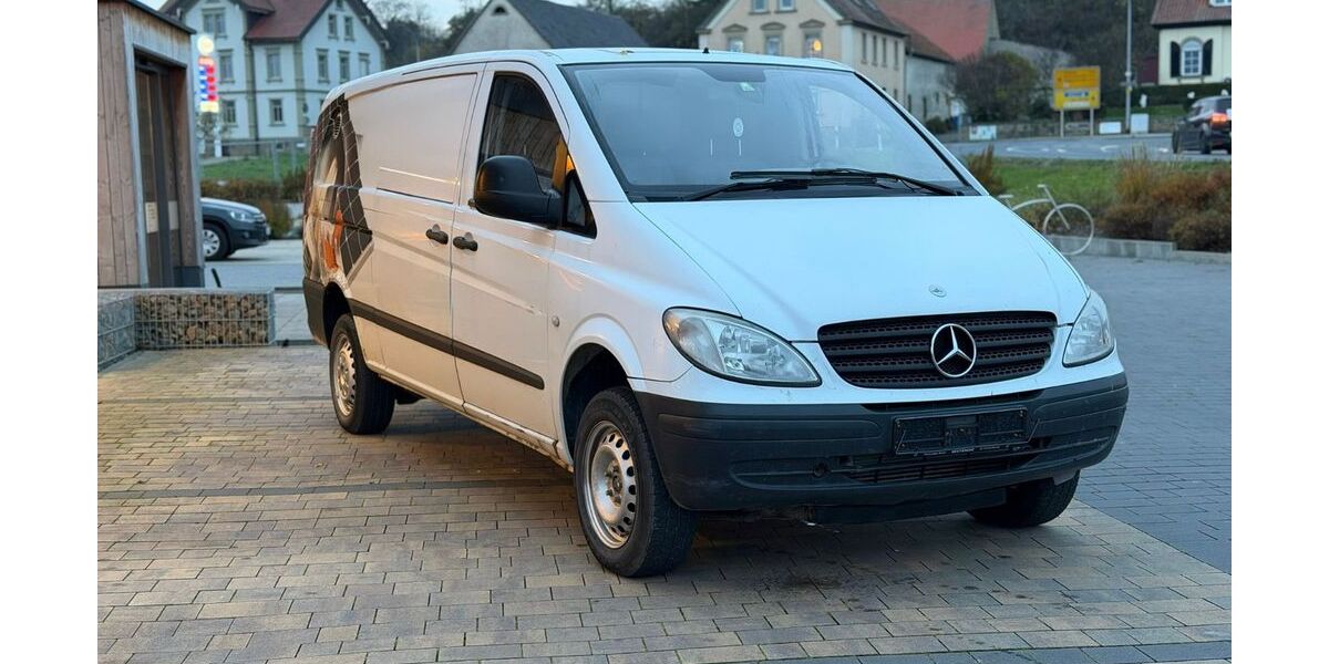 Mercedes-Benz Vito 199.999 km 5.980 &euro; Werneck 97440
