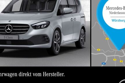 Mercedes-Benz T-Klasse 6.000 km 33.900 &euro; Würzburg 97076