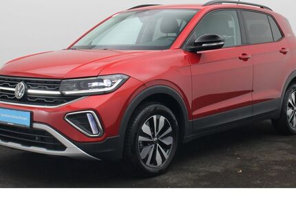 VW T-Cross 16.000 km 23.780 € Würzburg 97076