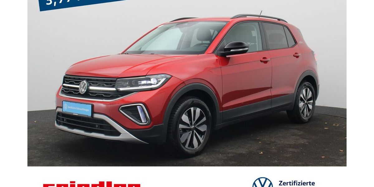 VW T-Cross 16.000 km 23.780 € Würzburg 97076