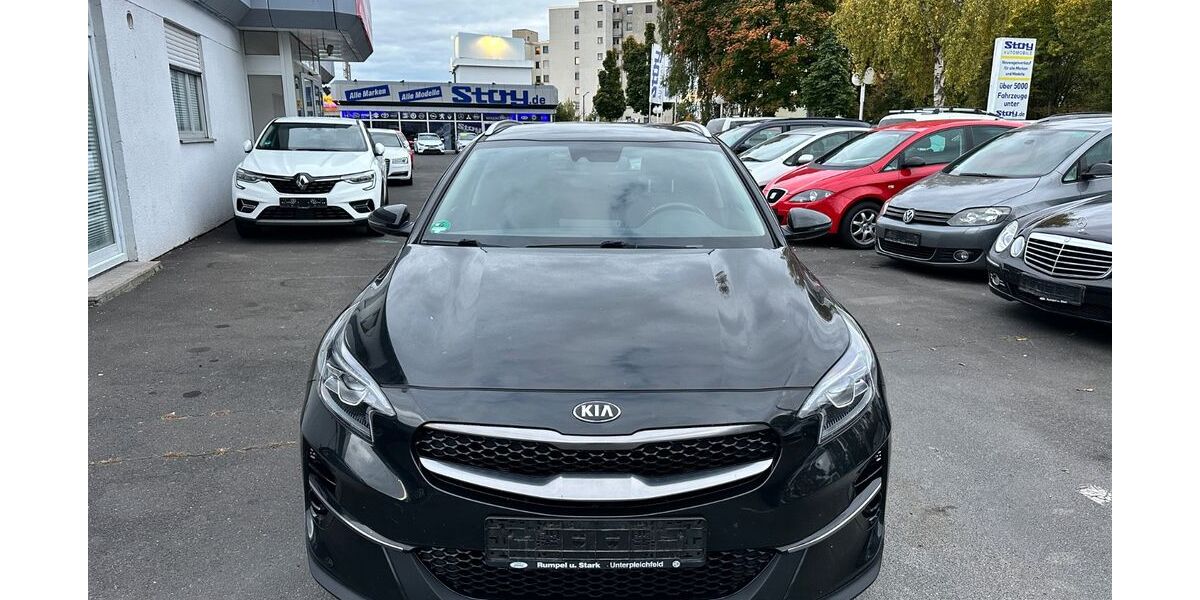 Kia XCeed 63.700 km 16.400 € Würzburg 97076