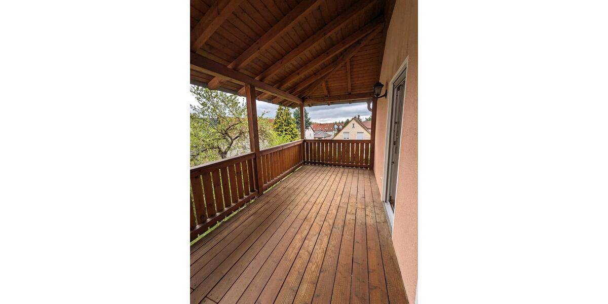 Helle 3 Zimmer Wohnung mit Balkon in ruhiger Lage zu vermieten 3 zimmer