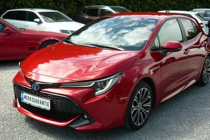 Toyota Corolla 44.950 km 19.990 &euro; Estenfeld bei Würzburg 97230
