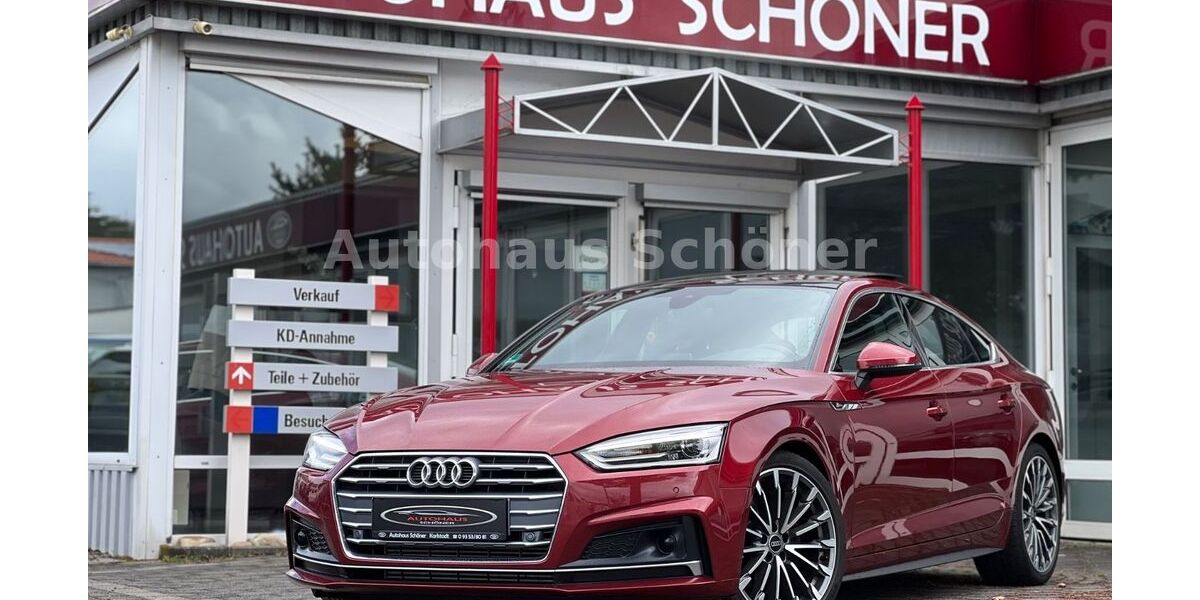 Audi A5 108.000 km 23.950 &euro; Karlstadt 97753