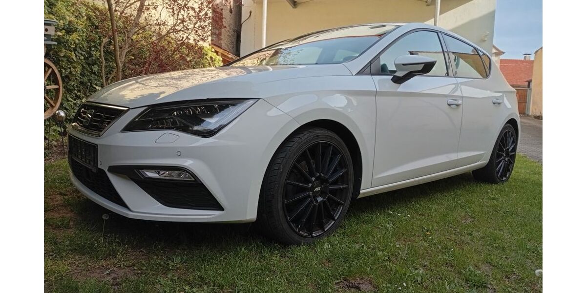 Seat Leon 106.000 km 12.500 &euro; Kolitzheim 97509
