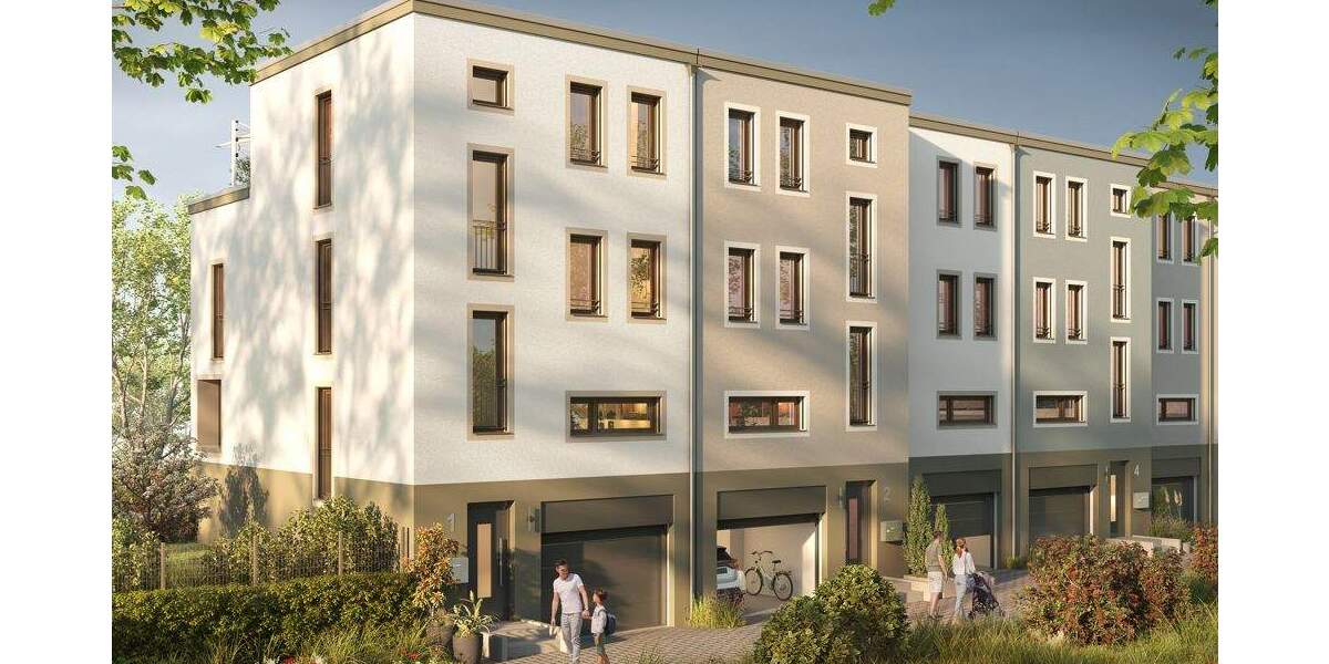 Reihenmittelhaus Würzburg Frauenland - 5 Zimmer, 158 m&sup2;, 931.900&euro; | Angebot:25896652