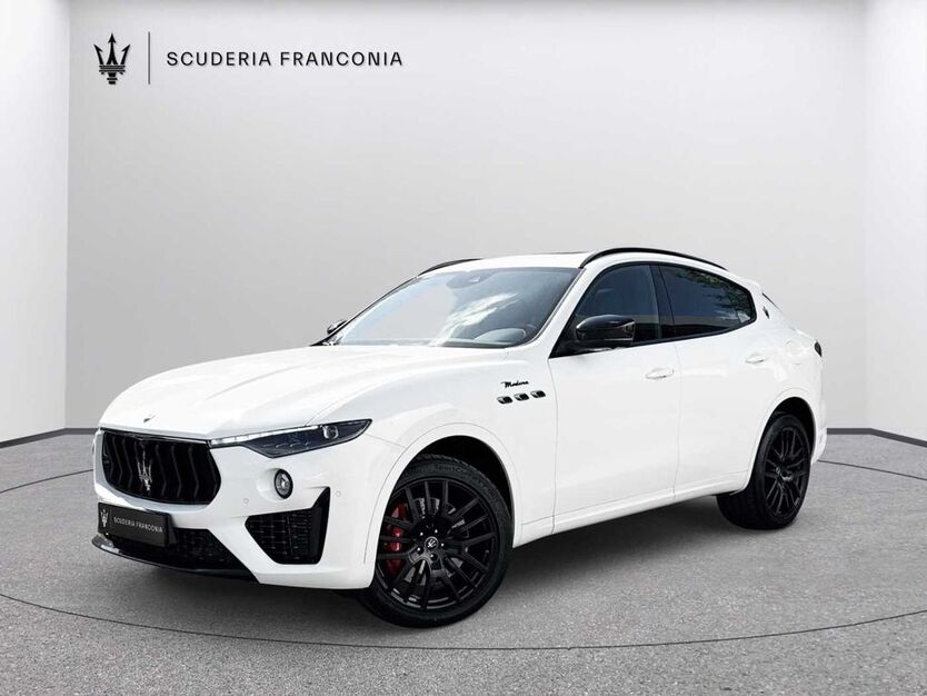 Maserati Levante 4.500 km 110.900 € Kürnach 97273