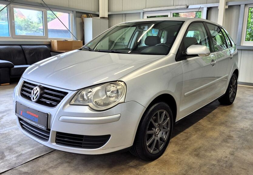 VW Polo 201.000 km 3.390 € Waigolshausen, bei Schweinfurt 97534