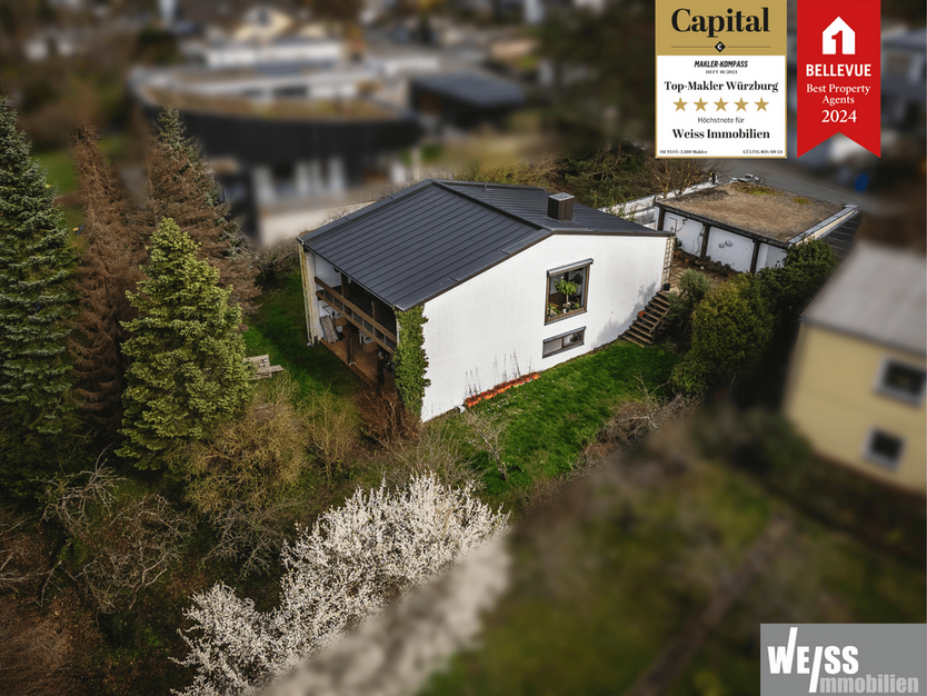 Haus zum Kaufen in Würzburg 1.100.000 € 156 m²