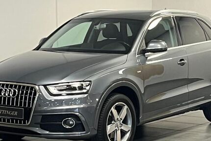 Audi Q3 123.700 km 17.950 &euro; Marktheidenfeld 97828