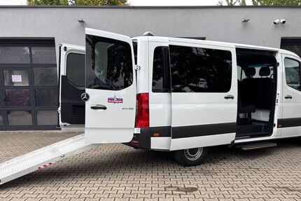 Mercedes-Benz Sprinter 61.000 km 34.950 € Würzburg 97084