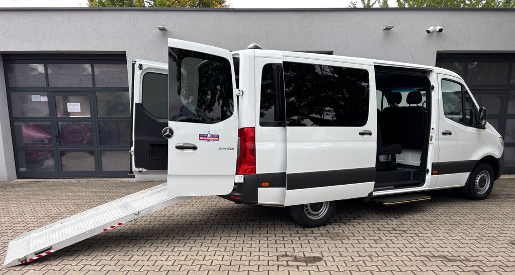 Mercedes-Benz Sprinter 61.000 km 34.950 € Würzburg 97084