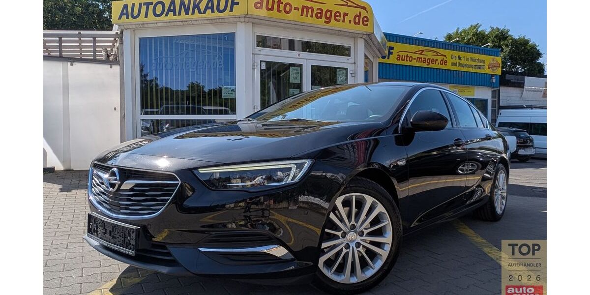 Opel Insignia 121.766 km 16.850 &euro; Würzburg 97078