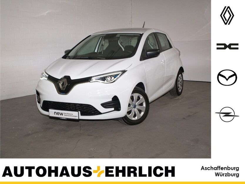 Renault ZOE 31.500 km 11.390 € Würzburg 97076