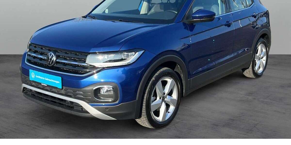 VW T-Cross 24.500 km 19.690 &euro; Kitzingen 97318