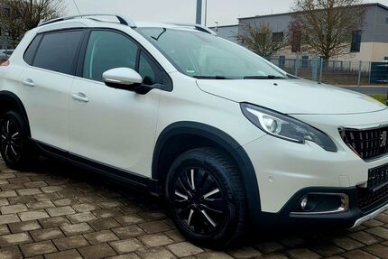 Peugeot 2008 66.000 km 11.490 &euro; Reichenberg,Albertshausen 97234