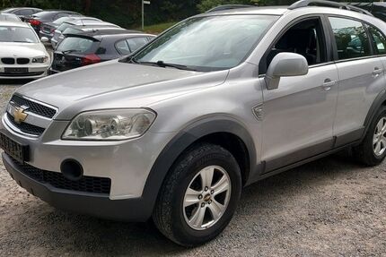 Chevrolet Captiva 189.000 km 2.950 &euro; Würzburg 97082