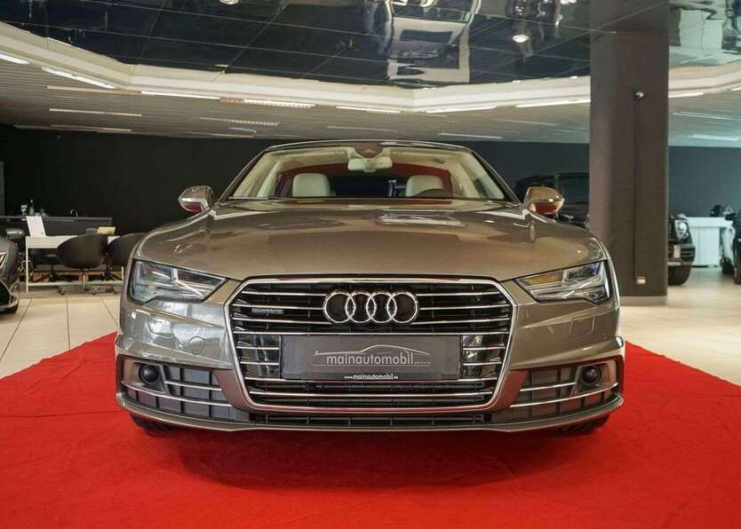 Audi A7 170.000 km 23.900 € Würzburg 97070