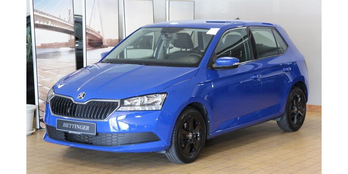 Skoda Fabia 28.100 km 14.850 € Marktheidenfeld 97828