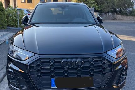 Audi Q5 52.000 km 41.400 &euro; Roedelsee 97348